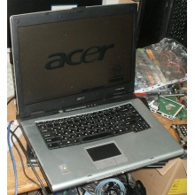 Ноутбук Acer TravelMate 2410 (Intel Celeron M370 1.5Ghz /256Mb DDR2 /40Gb /15.4" TFT 1280x800) - Альметьевск