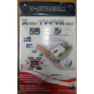 Внутренний TV-tuner Kworld Xpert TV-PVR 883 (V-Stream VS-LTV883RF) PCI (Альметьевск)