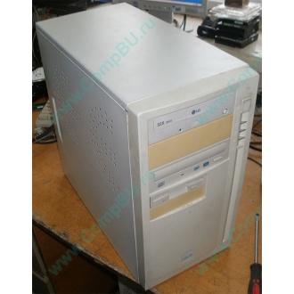 Компьютер Intel Celeron 2.0GHz /256Mb /40Gb /ATX 250W (Альметьевск)