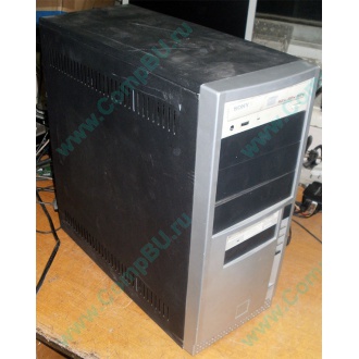 Компьютер Intel Celeron 1.8GHz /256Mb /40Gb /ATX 300W (Альметьевск)