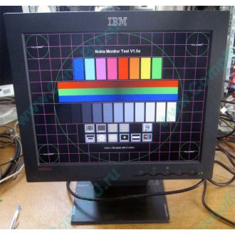 Монитор Б/У 15" TFT IBM 6636-AB2 (Альметьевск)