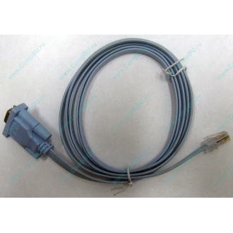 Консольный кабель Cisco CAB-CONSOLE-RJ45 (72-3383-01) цена (Альметьевск)