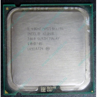 CPU Intel Xeon 3060 SL9ZH s.775 (Альметьевск)