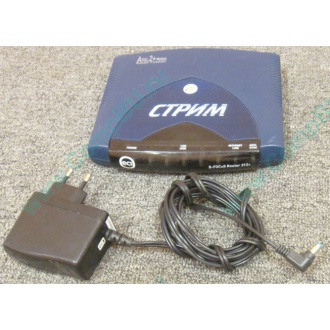 ADSL 2+ модем-роутер Б/У B-FOCuS Router 312+A (Альметьевск)