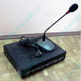 InterM A60: трансляционный микшер-усилитель InterM A-60 в Альметьевске, система оповещения InterM A-60, (Альметьевск)