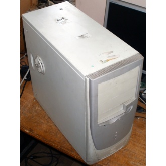 Intel Pentium-4 2.8GHz /256Mb /80Gb /ATX 300W (Альметьевск)