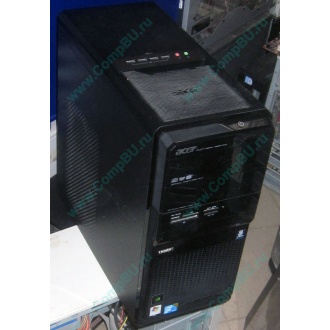 Компьютер Acer Aspire M3800 Intel Core 2 Quad Q8200 (4x2.33GHz) /4096Mb /640Gb /1.5Gb GT230 /ATX 400W (Альметьевск)
