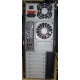 Двухъядерный компьютер AMD Athlon X2 250 (2x3.0GHz) /2Gb /250Gb/ATX 450W вид сзади (Альметьевск)