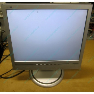 Монитор 17" TFT Philips 170B с колонками и USB-хабом в Альметьевске, серебристый (Альметьевск)