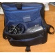 Видеокамера Sony DCR-DVD505E и аксессуары в сумке-кофре (Альметьевск)