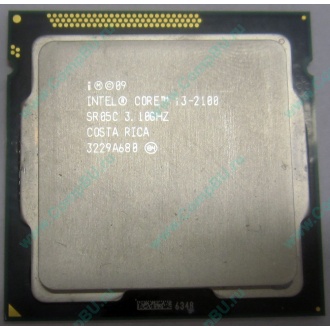 Процессор Intel Core i3-2100 (2x3.1GHz HT /L3 2048kb) SR05C s.1155 (Альметьевск)