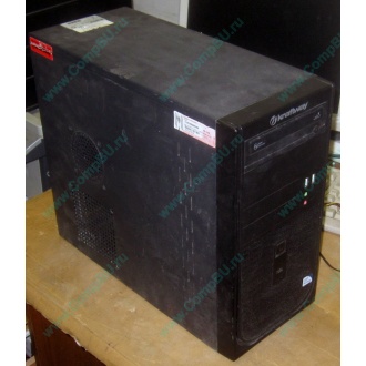 Компьютер Б/У Intel Core i3 2120 (2x3.3GHz HT) /4096Mb /500Gb /ATX400W (Альметьевск)