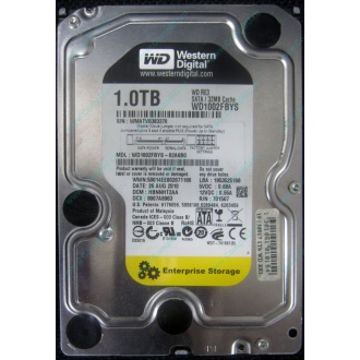 НЕРАБОЧИЙ жесткий диск 1Tb WD RE3 WD1002FBYS (Альметьевск)