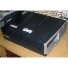 HP DC7600 SFF (Intel Pentium-4 521 2.8GHz HT s.775 /1024Mb /160Gb /ATX 240W desktop) - Альметьевск