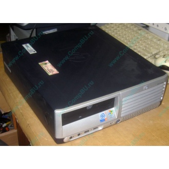 Компьютер HP DC7600 SFF (Intel Pentium-4 521 2.8GHz HT s.775 /1024Mb /160Gb /ATX 240W desktop) - Альметьевск