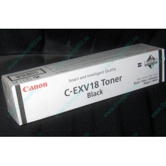 Тонер Canon C-EXV 18 GPR22 0386B002 (Альметьевск)