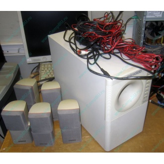 Компьютерная акустика Microlab 5.1 X4 (210 ватт) в Альметьевске, акустическая система для компьютера Microlab 5.1 X4 (Альметьевск)