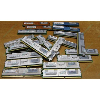 Серверная память HP 398706-051 (416471-001) 1024Mb (1Gb) DDR2 ECC FB (Альметьевск)
