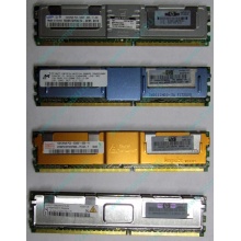 Серверная память HP 398706-051 (416471-001) 1024Mb (1Gb) DDR2 ECC FB (Альметьевск)