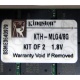 Kingston KTH-MLG4/8G KIT OF 2 1.8V (Альметьевск)