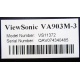 ViewSonic VA903M-3 VS11372 (Альметьевск)