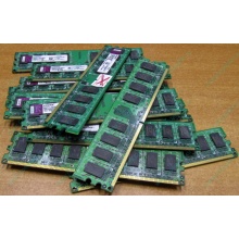 ГЛЮЧНАЯ/НЕРАБОЧАЯ память 2Gb DDR2 Kingston KVR800D2N6/2G pc2-6400 1.8V  (Альметьевск)