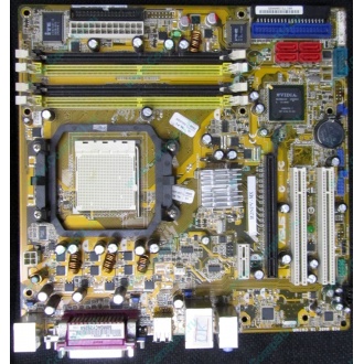 Материнская плата Asus M2NPV-MX s.AM2 (без задней планки) - Альметьевск