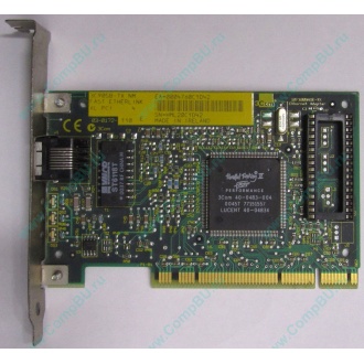 Сетевая карта 3COM 3C905B-TX PCI Parallel Tasking II ASSY 03-0172-110 Rev E (Альметьевск)