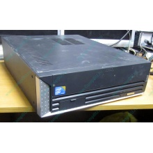 Лежачий четырехядерный компьютер Intel Core 2 Quad Q8400 (4x2.66GHz) /2Gb DDR3 /250Gb /ATX 250W Slim Desktop (Альметьевск)