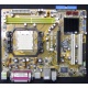 Материнская плата Asus M2N-MX SE s.AM2 (без задней планки) - Альметьевск