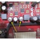 Вспученные конденсаторы на Б/У материнской плате MSI MS-7253 K9VGM-V VER 1.1 s.AM2 (Альметьевск)