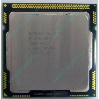 Процессор Intel Core i5-750 SLBLC s.1156 (Альметьевск)