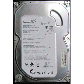 Б/У жёсткий диск 500Gb Seagate Barracuda LP ST3500412AS 5900 rpm SATA (Альметьевск)