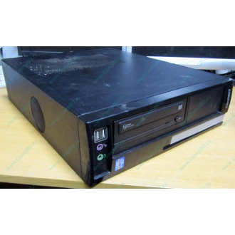 Лежачий компьютер Intel Core i3 3220 (2x3.3GHz HT) /4Gb /500Gb /ATX 250W Slim Desktop (Альметьевск)