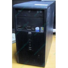 Системный блок Б/У HP Compaq dx7400 MT (Intel Core 2 Quad Q6600 (4x2.4GHz) /4Gb /250Gb /ATX 350W) - Альметьевск