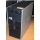 Компьютер HP Compaq dc5800 MT (Intel Core 2 Quad Q9300 (4x2.5GHz) /4Gb /250Gb /ATX 300W) - Альметьевск