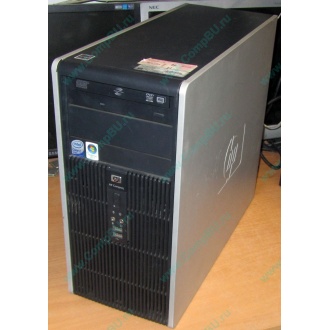 Компьютер HP Compaq dc5800 MT (Intel Core 2 Quad Q9300 (4x2.5GHz) /4Gb /250Gb /ATX 300W) - Альметьевск