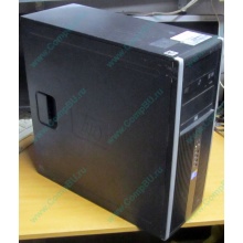 Компьютер Б/У HP Compaq 8000 Elite CMT (Intel Core 2 Quad Q9500 (4x2.83GHz) /4Gb DDR3 /320Gb /ATX 320W) - Альметьевск