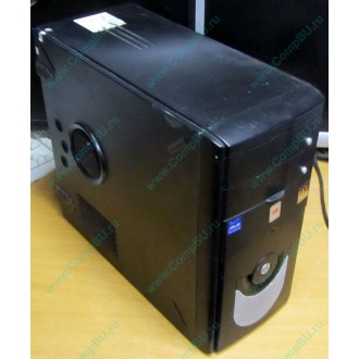 Системный блок Б/У Intel Core 2 Quad Q8300 (4x2.5GHz) /4Gb /320Gb /ATX 350W (Альметьевск)