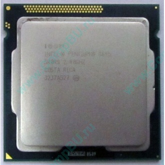 Процессор Б/У Intel Pentium G645 (2x2.9GHz) SR0RS s.1155 (Альметьевск)