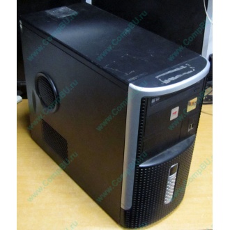 Компьютер Б/У Intel Core 2 Quad Q8300 (4x2.5GHz) /4Gb /250Gb /ATX 350W (Альметьевск)