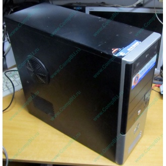Четырехядерный компьютер Intel Core 2 Quad Q9400 (4x2.66GHz) /4Gb DDR2 /500Gb /ATX 430W Thermaltake (Альметьевск)