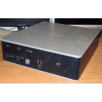 Четырёхядерный Б/У компьютер HP Compaq 5800 (Intel Core 2 Quad Q6600 (4x2.4GHz) /4Gb /250Gb /ATX 240W Desktop) - Альметьевск