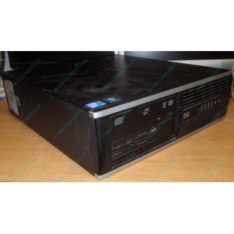 4-х ядерный Б/У компьютер HP Compaq 6000 Pro (Intel Core 2 Quad Q8300 (4x2.5GHz) /4Gb /320Gb /ATX 240W Desktop /Windows 7 Pro) - Альметьевск