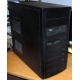 Игровойсистемный блокр Intel Core 2 Quad Q6600 (4x2.4GHz) /4Gb /250Gb /1Gb Radeon HD6670 /ATX 450W (Альметьевск)