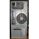 Компьютер Intel Core 2 Quad Q6600 (4x2.4GHz) /4Gb /250Gb /1Gb Radeon HD6670 /ATX 450W вид сзади (Альметьевск)