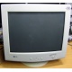 Старый монитор с кинескопом 17" LG Studioworks 700B (Альметьевск)