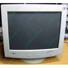 Кинескопный монитор 17" LG Studioworks 700B (Альметьевск)