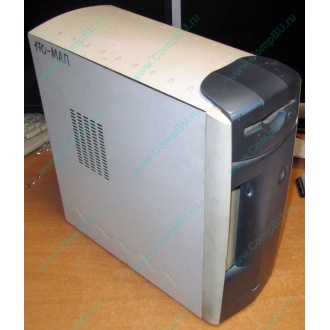 Компактный маленький компьютер Intel Core i3 2120 /4Gb DDR3 /320Gb /ATX 240W microtower (Альметьевск)