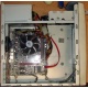 Компактный маленький компьютер Intel Core i3 2120 /4Gb DDR3 /320Gb /ATX 240W microtower вид изнутри (Альметьевск)